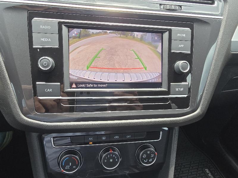 Volkswagen Tiguan S 4Motion 2019