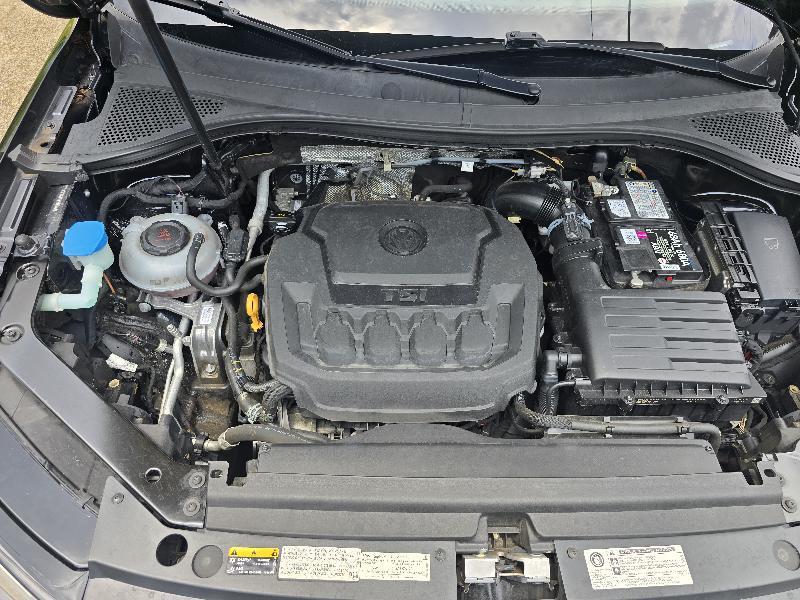 Volkswagen Tiguan S 4Motion 2019