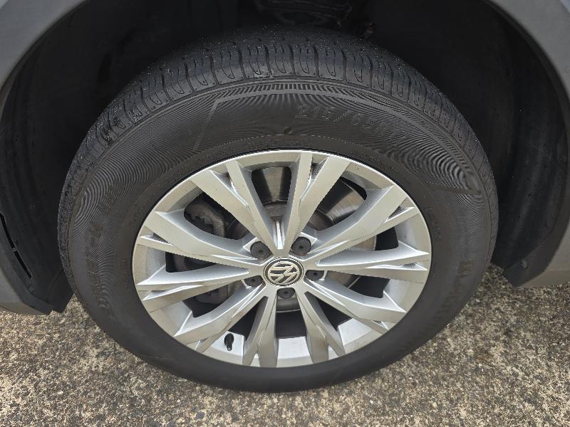 Volkswagen Tiguan S 4Motion 2019