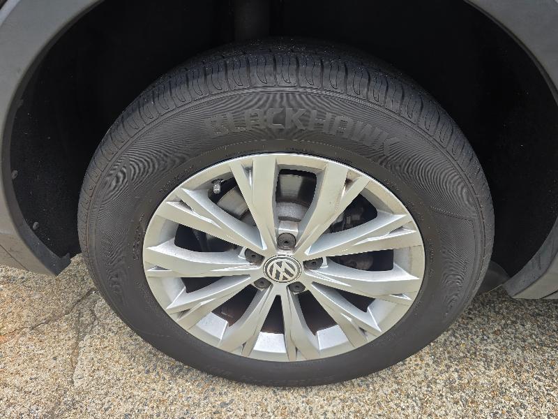 Volkswagen Tiguan S 4Motion 2019