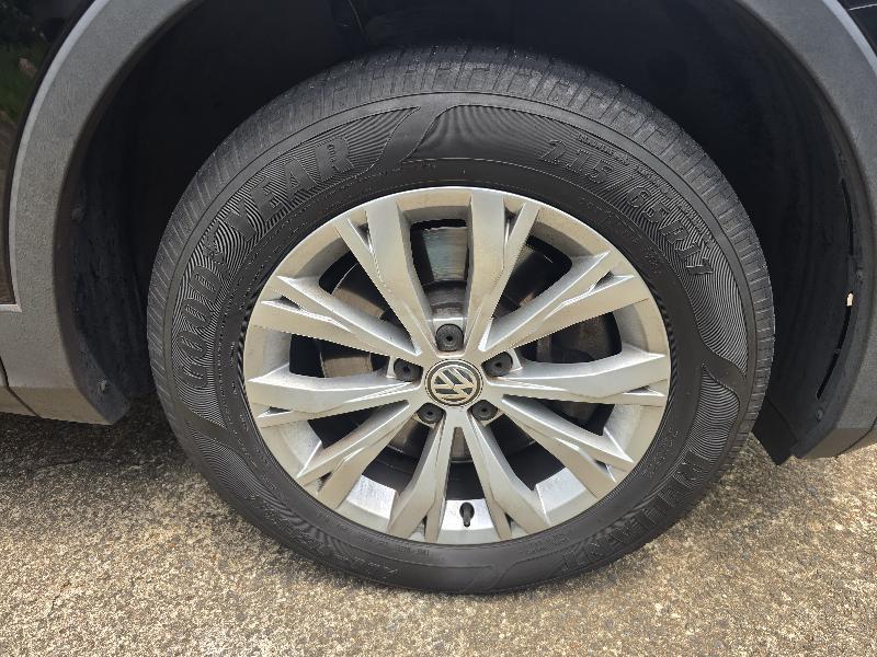 Volkswagen Tiguan S 4Motion 2019