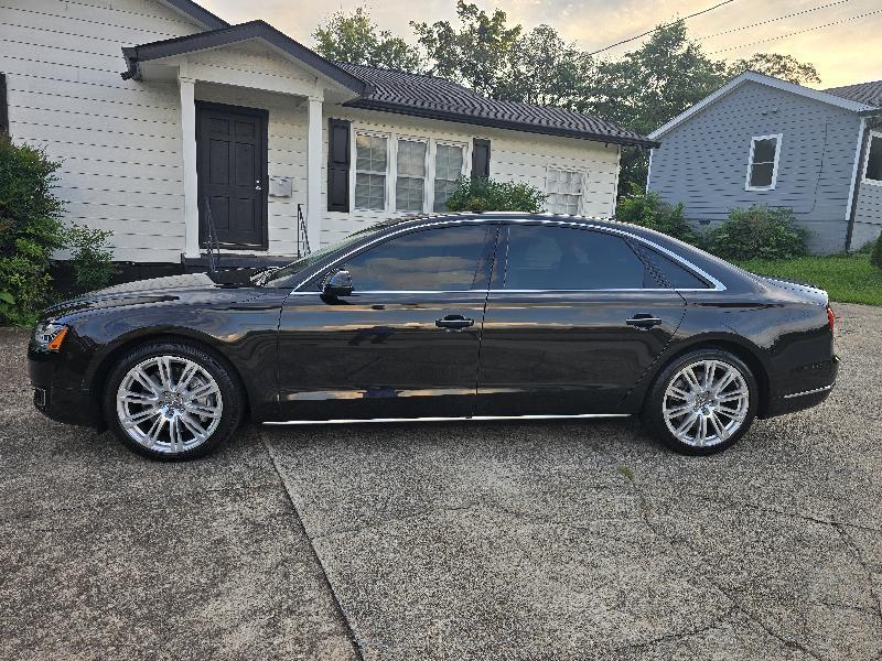 Audi A8 L 4dr Sdn 3.0L 2015