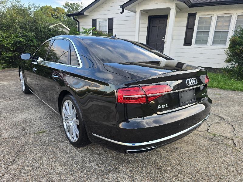 Audi A8 L 4dr Sdn 3.0L 2015