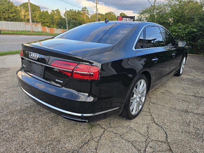 Audi A8 L 4dr Sdn 3.0L 2015