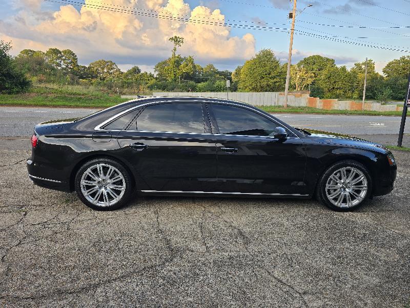 Audi A8 L 4dr Sdn 3.0L 2015