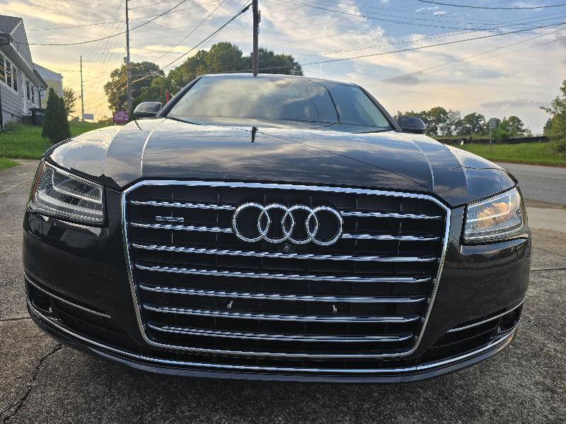 Audi A8 L 4dr Sdn 3.0L 2015