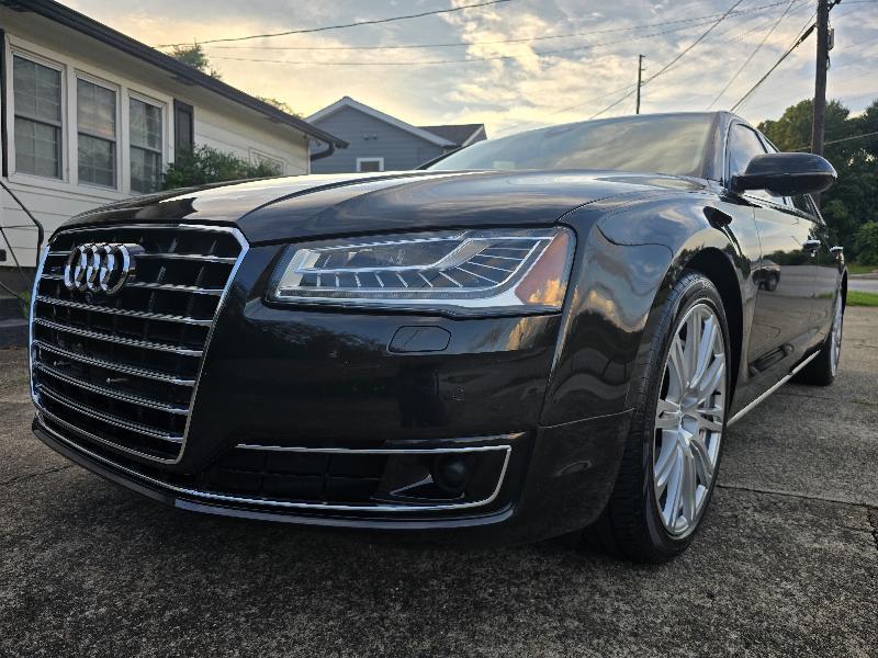 Audi A8 L 4dr Sdn 3.0L 2015
