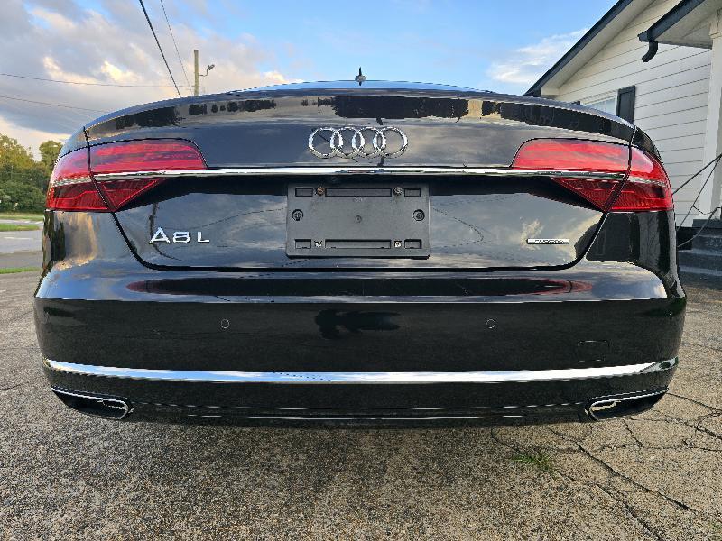 Audi A8 L 4dr Sdn 3.0L 2015