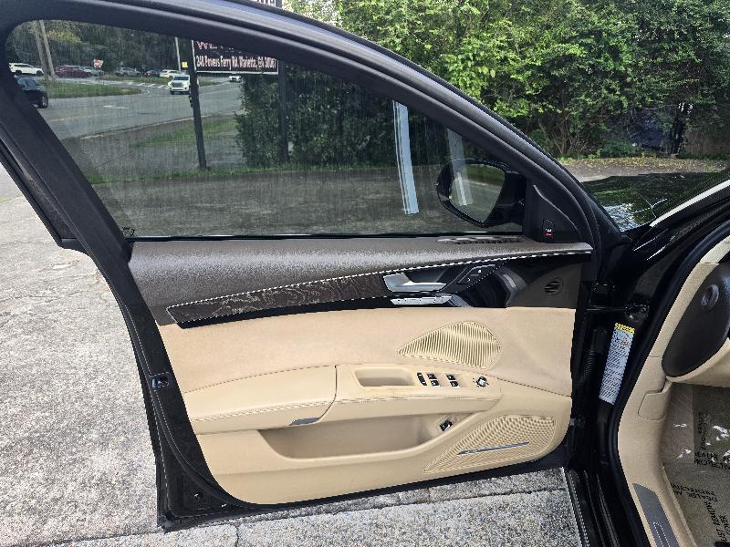 Audi A8 L 4dr Sdn 3.0L 2015