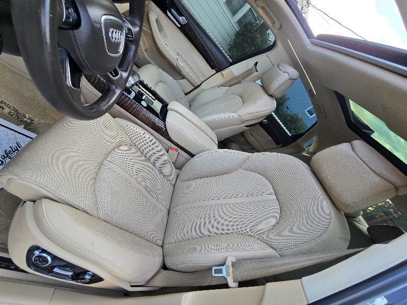 Audi A8 L 4dr Sdn 3.0L 2015