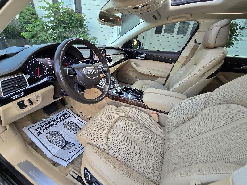 Audi A8 L 4dr Sdn 3.0L 2015