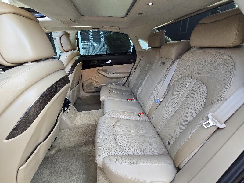 Audi A8 L 4dr Sdn 3.0L 2015