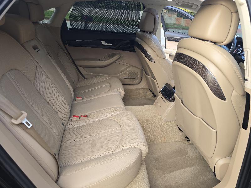 Audi A8 L 4dr Sdn 3.0L 2015