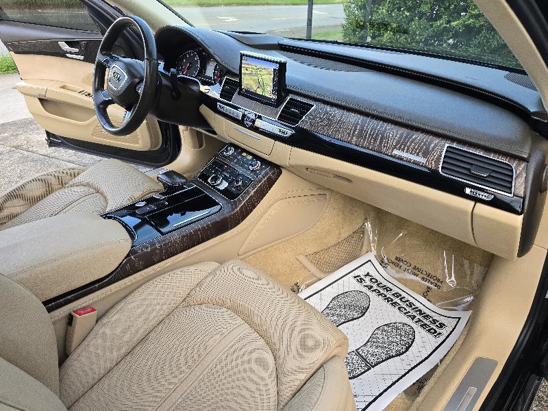 Audi A8 L 4dr Sdn 3.0L 2015