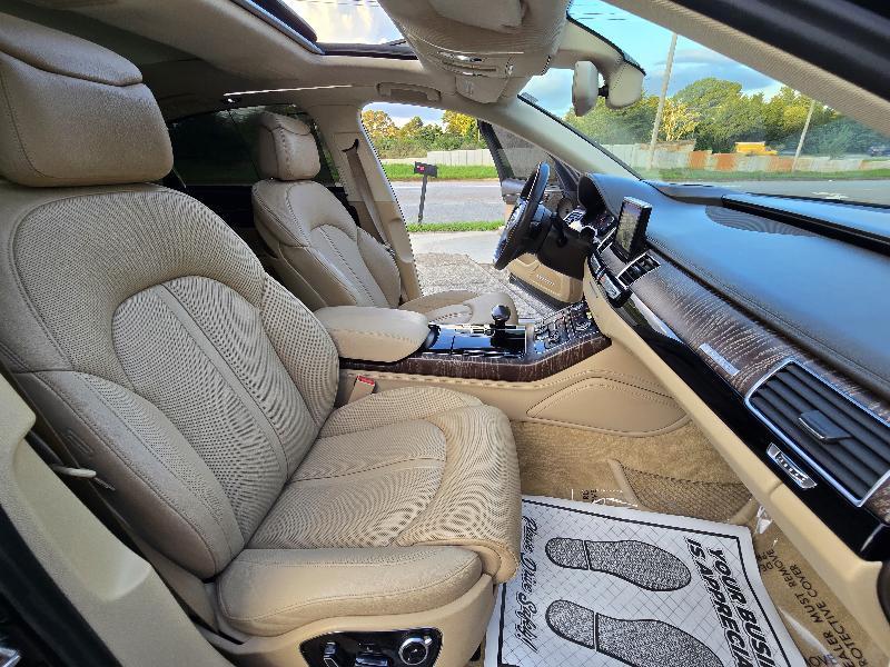 Audi A8 L 4dr Sdn 3.0L 2015