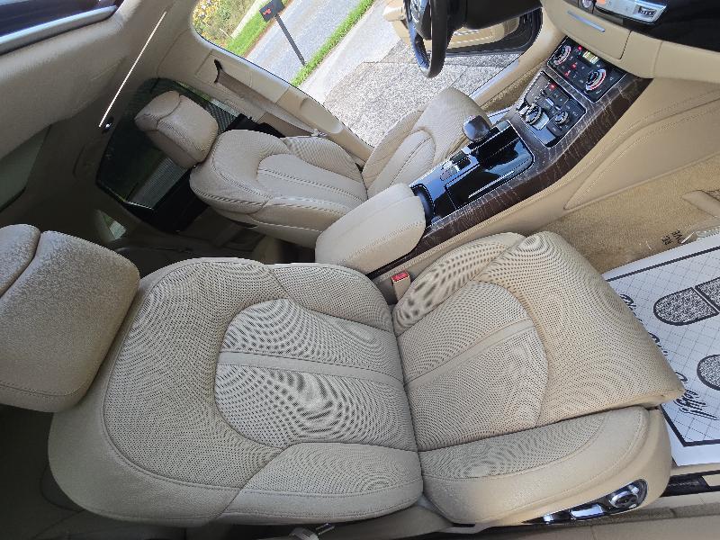 Audi A8 L 4dr Sdn 3.0L 2015