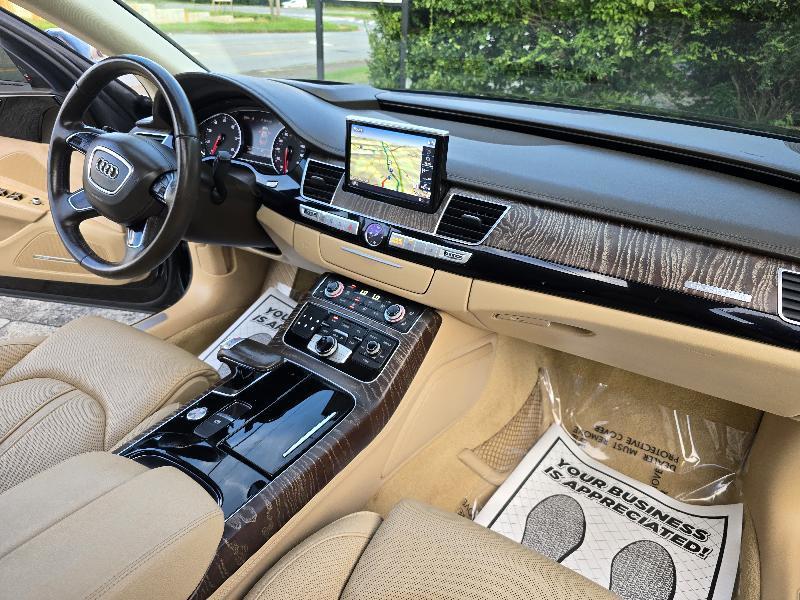 Audi A8 L 4dr Sdn 3.0L 2015