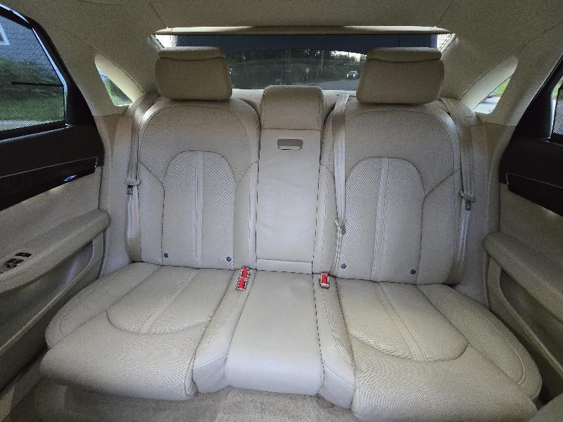 Audi A8 L 4dr Sdn 3.0L 2015