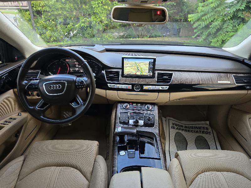 Audi A8 L 4dr Sdn 3.0L 2015