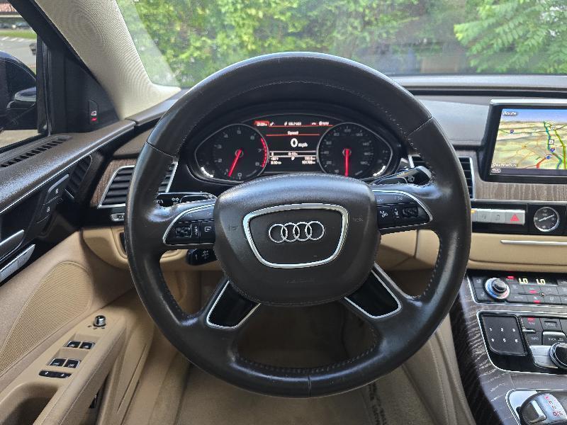 Audi A8 L 4dr Sdn 3.0L 2015
