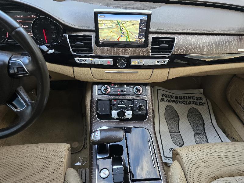Audi A8 L 4dr Sdn 3.0L 2015