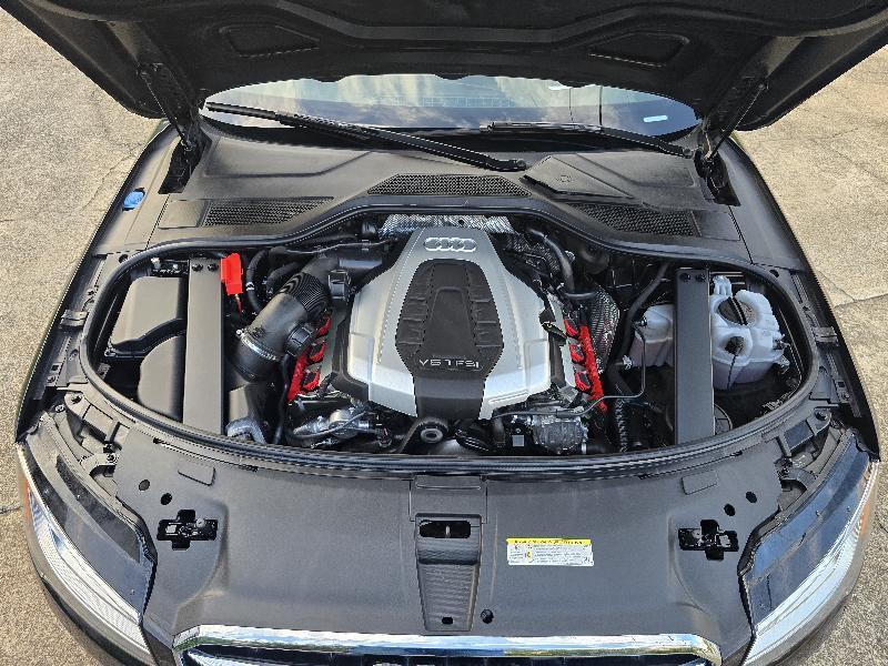 Audi A8 L 4dr Sdn 3.0L 2015