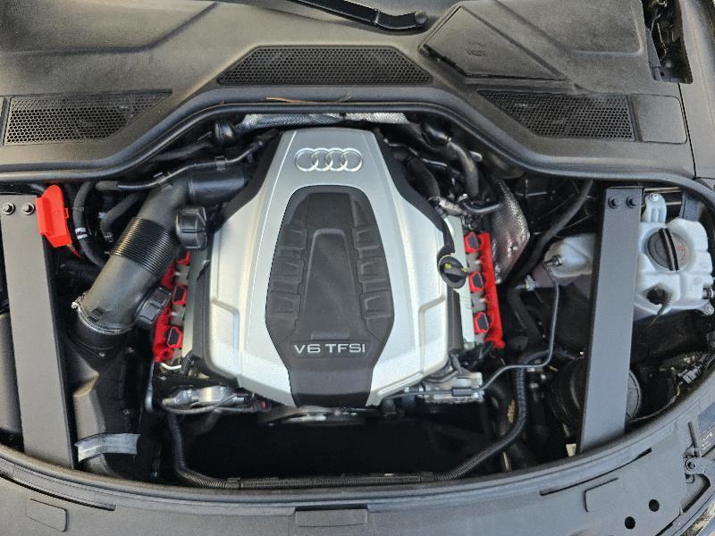 Audi A8 L 4dr Sdn 3.0L 2015