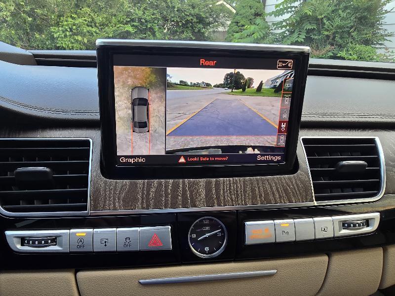 Audi A8 L 4dr Sdn 3.0L 2015