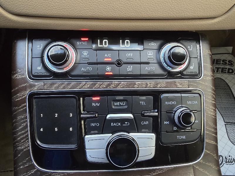 Audi A8 L 4dr Sdn 3.0L 2015