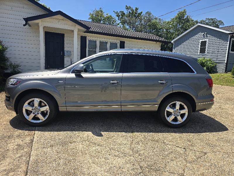Audi Q7 3.0T Premium Plus quattro 2015