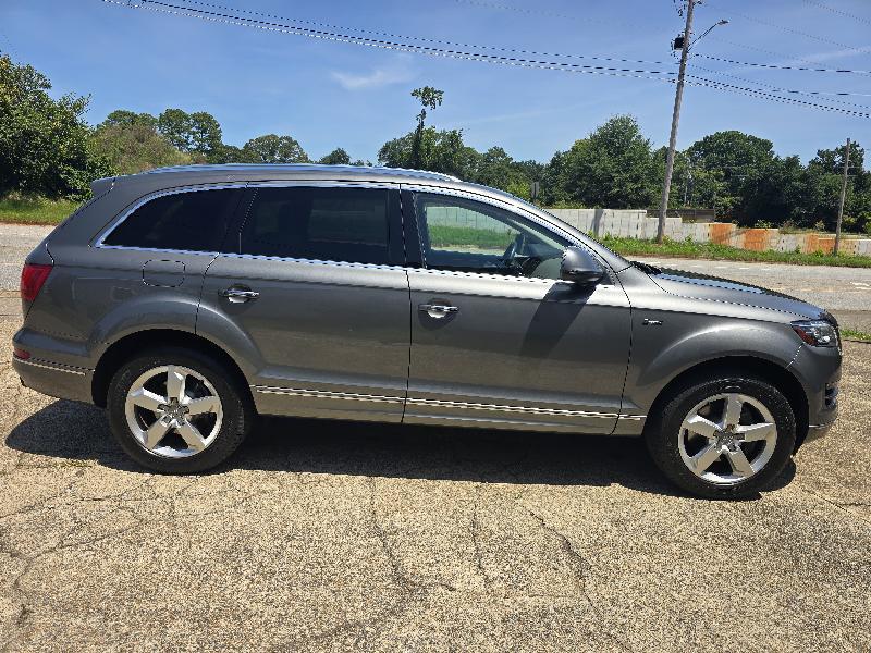 Audi Q7 3.0T Premium Plus quattro 2015