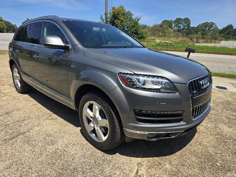 Audi Q7 3.0T Premium Plus quattro 2015