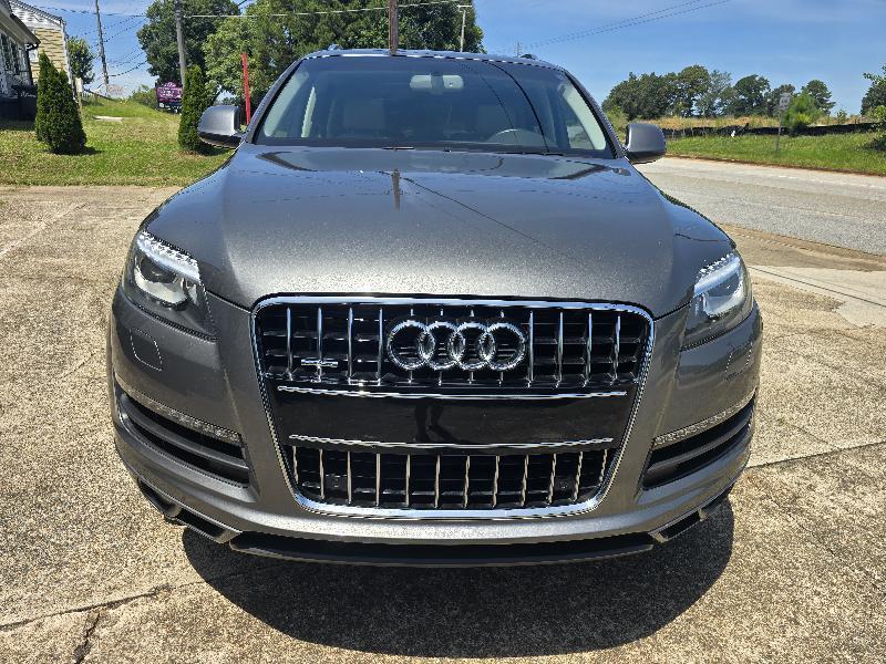 Audi Q7 3.0T Premium Plus quattro 2015
