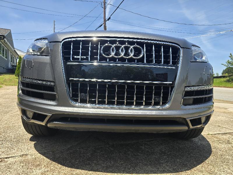 Audi Q7 3.0T Premium Plus quattro 2015