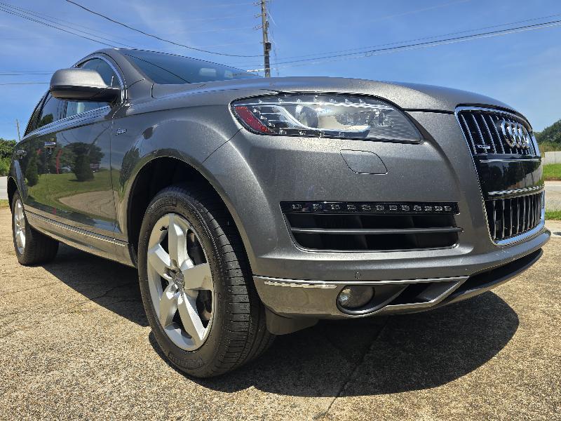 Audi Q7 3.0T Premium Plus quattro 2015