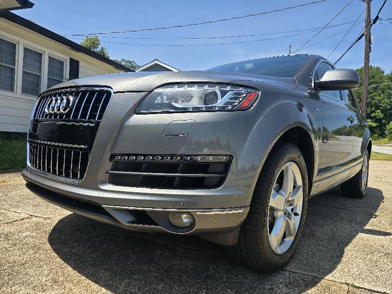 Audi Q7 3.0T Premium Plus quattro 2015