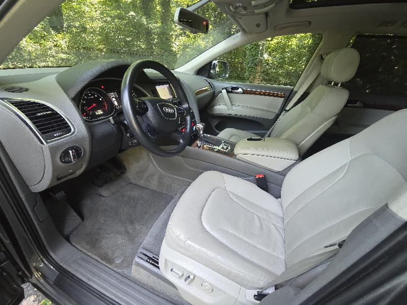 Audi Q7 3.0T Premium Plus quattro 2015