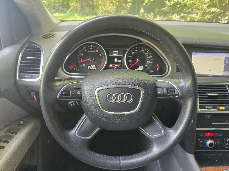 Audi Q7 3.0T Premium Plus quattro 2015