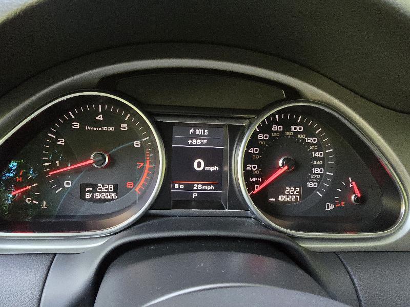 Audi Q7 3.0T Premium Plus quattro 2015