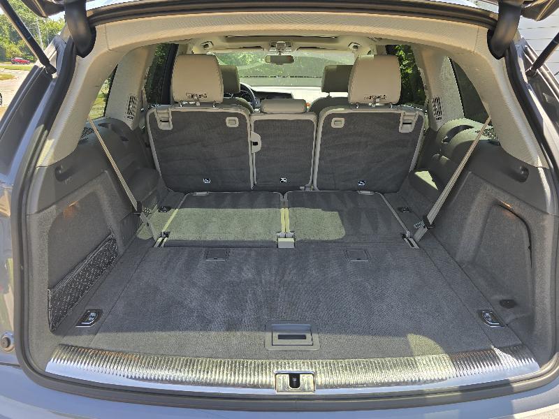 Audi Q7 3.0T Premium Plus quattro 2015