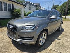 2015 Audi Q7 