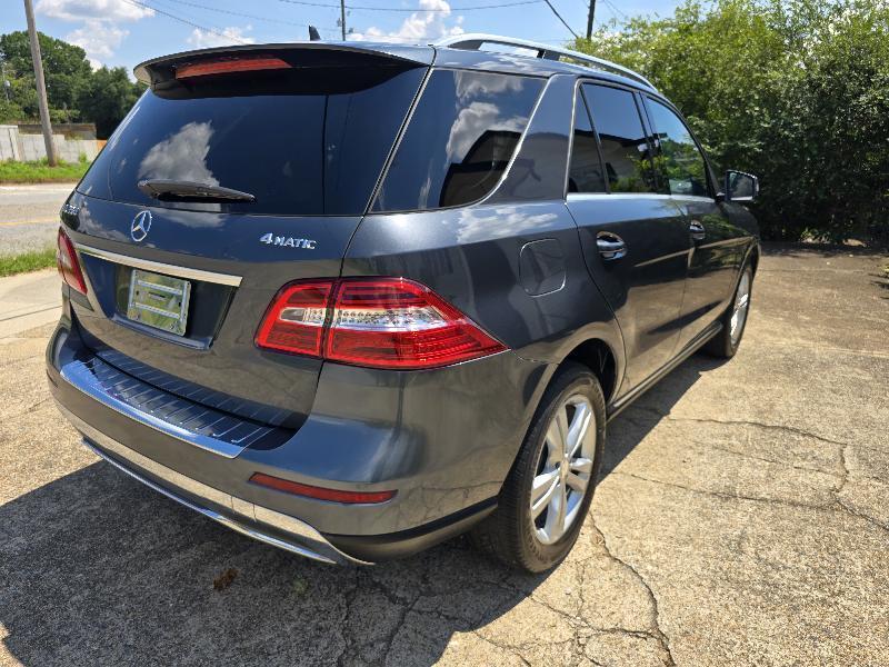 Mercedes-Benz M-Class ML350 4MATIC 2014