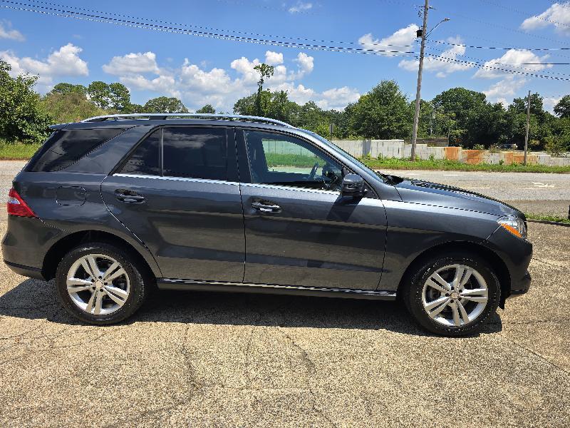 Mercedes-Benz M-Class ML350 4MATIC 2014