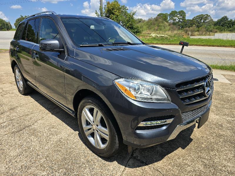 Mercedes-Benz M-Class ML350 4MATIC 2014