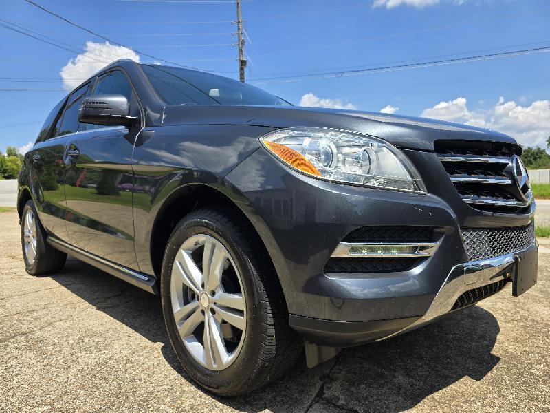 Mercedes-Benz M-Class ML350 4MATIC 2014