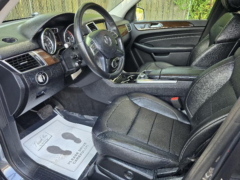Mercedes-Benz M-Class ML350 4MATIC 2014