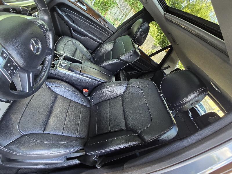 Mercedes-Benz M-Class ML350 4MATIC 2014