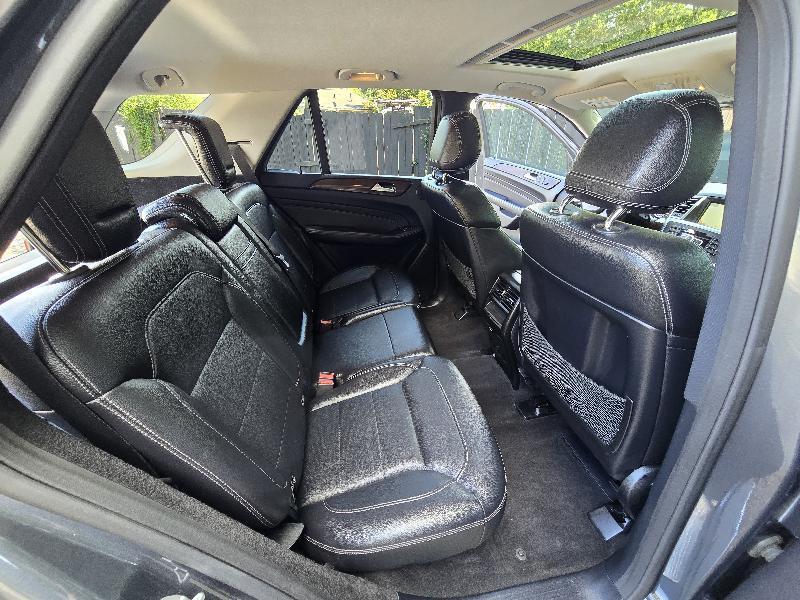 Mercedes-Benz M-Class ML350 4MATIC 2014