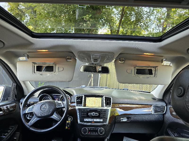 Mercedes-Benz M-Class ML350 4MATIC 2014