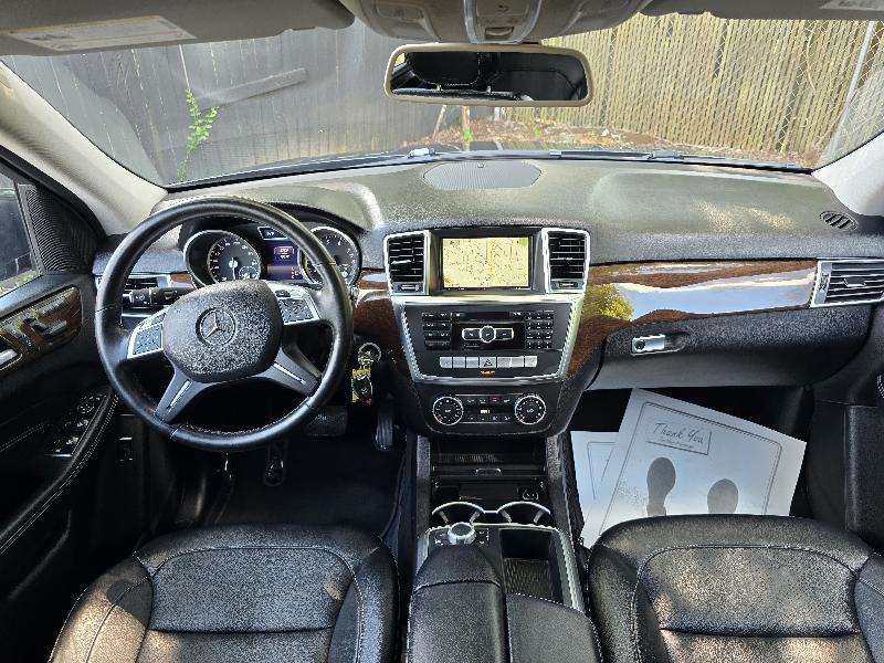 Mercedes-Benz M-Class ML350 4MATIC 2014